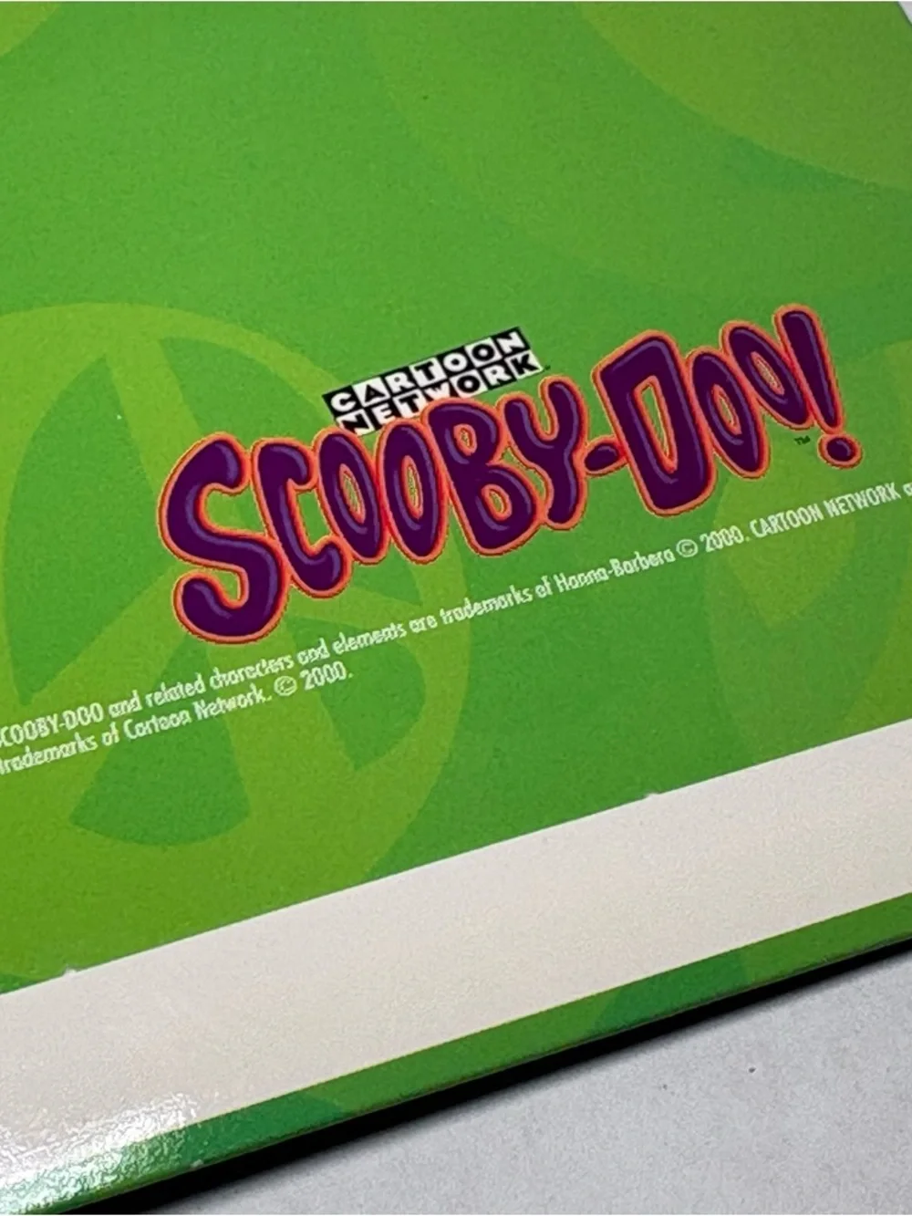 Scooby-Doo! y2k 2000
